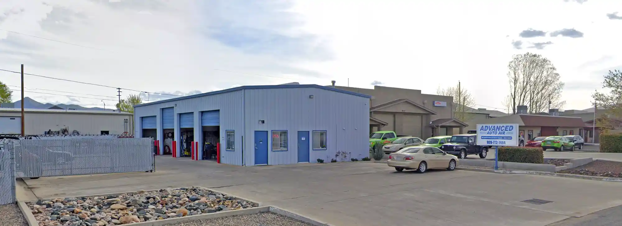 Advanced Auto & Air in Prescott AZ